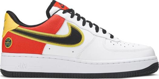 Кроссовки Nike Air Force 1 Low 'Roswell Raygun', белый