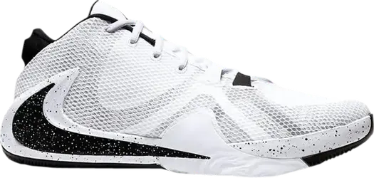 Кроссовки Nike Zoom Freak 1 EP 'Oreo', белый