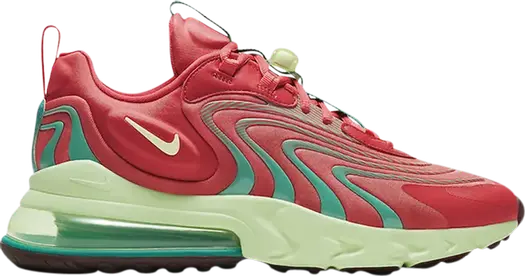 Кроссовки Nike Air Max 270 React ENG 'Watermelon', красный