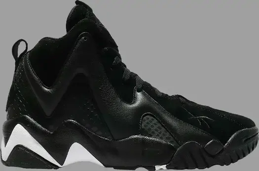 Кроссовки kamikaze 2 'atl-lax' Reebok, черный