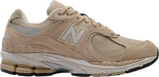 Кроссовки New Balance 2002R 'Khaki', коричневый