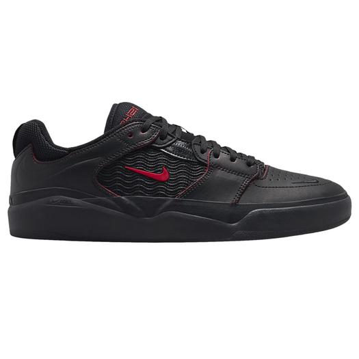 Кроссовки Nike Ishod Wair Premium SB 'Bred', Черный
