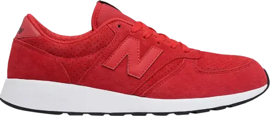 Кроссовки New Balance 420 Re-Engineered 'Red', красный