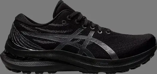 Кроссовки wmns gel kayano 29 'triple black' Asics, черный