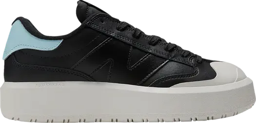 Кроссовки New Balance 302 'Black Bleach Blue', черный