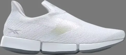 Кроссовки wmns dailyfit dmx 'white quartz glow' Reebok, белый