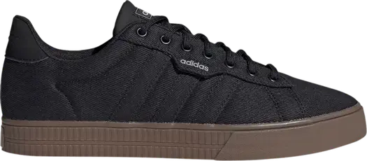 Кроссовки Adidas Daily 3.0 'Core Black Gum', черный