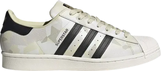 Кроссовки Adidas Superstar, белый