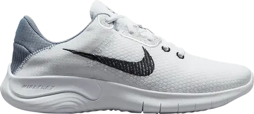 Кроссовки Nike Flex Experience Run 11 Next Nature 'White Ashen Slate', белый