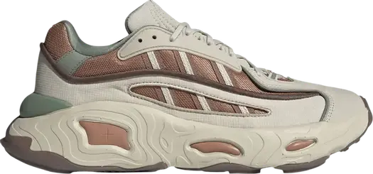Кроссовки Adidas Oznova, кремовый