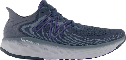 Кроссовки New Balance Wmns Fresh Foam 1080v11 'Deep Ocean Grey', серый