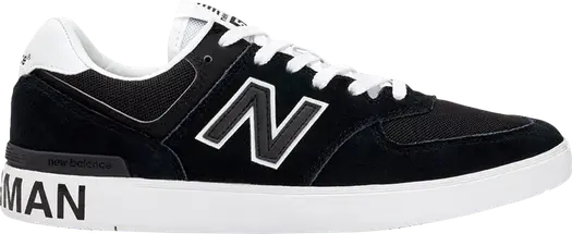 Кроссовки New Balance х Junya Watanabe MAN, черный/белый