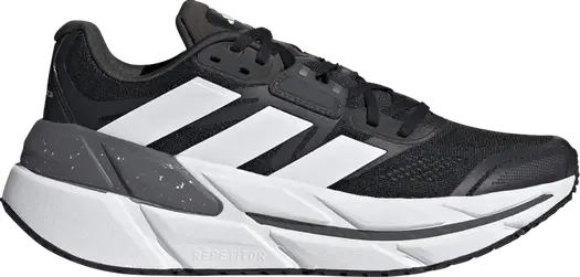 Кроссовки Adidas Adistar CS 'Black White Carbon', черный