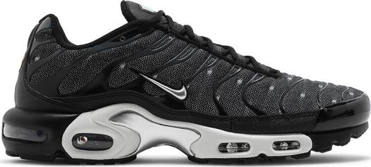 Кроссовки Nike Air Max Plus SE 'Black Chrome', черный
