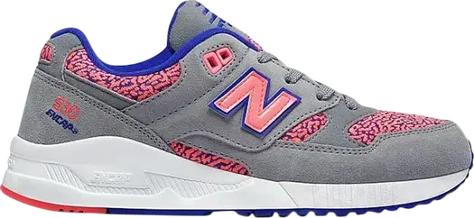 Кроссовки New Balance Wmns 530 'Kinetic Imagination', серый