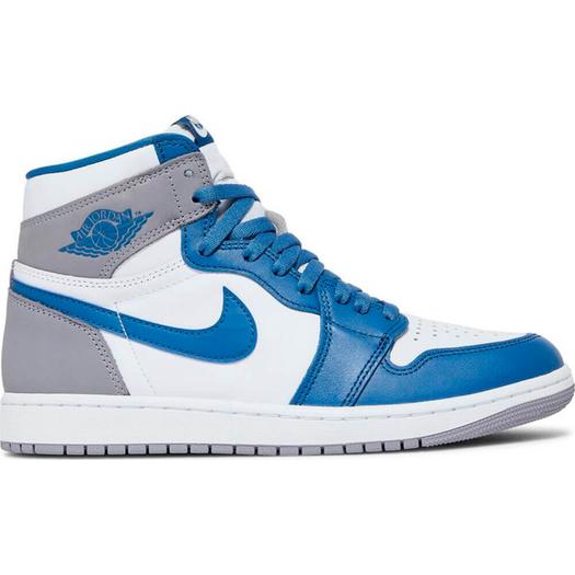 Кроссовки Air Jordan 1 Retro High OG, синий