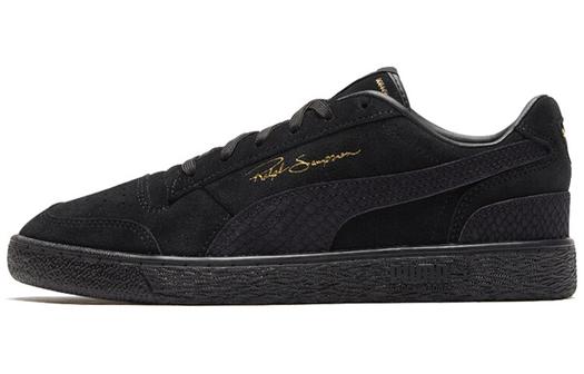 Кроссовки PUMA Ralph Sampson Lo Reptile 'Black'