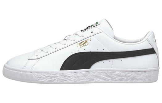 Кроссовки PUMA Basket Classic 21 'White Black'