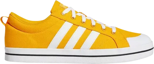 Кроссовки Adidas Neo Bravada 'Yellow', желтый