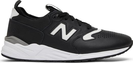 Кроссовки New Balance 999 Made in USA, черный/белый