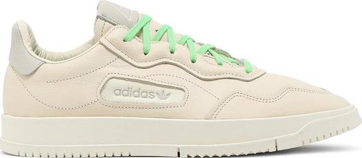 Кроссовки Adidas Pharrell Williams x SC Premiere 'Cream', загар
