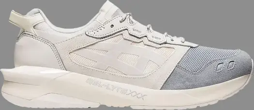 Кроссовки gel lyte 30 'cream piedmont grey' Asics, пломбир