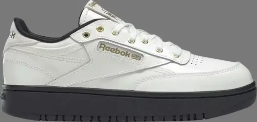 Кроссовки cardi b x wmns club c double 'chalk' Reebok, белый