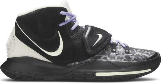 Кроссовки Nike Kyrie 6 'Asia Irving - Black', черный