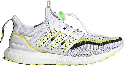 Кроссовки Adidas UltraBoost DNA, белый
