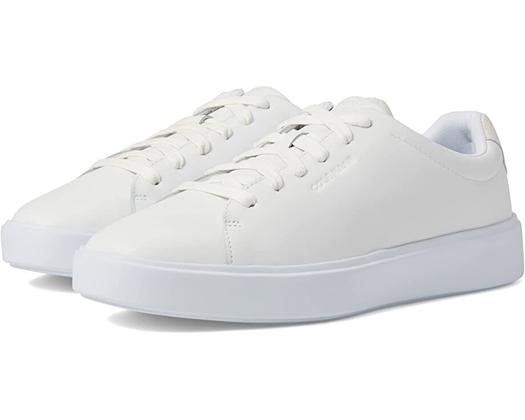 Кроссовки Grand Crosscourt Traveler Sneaker Cole Haan, белый