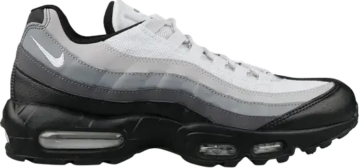 Кроссовки Nike Air Max 95 Essential 'Black Grey', серый