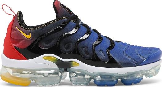 Кроссовки Nike Air VaporMax Plus 'Live Together, Play Together', синий