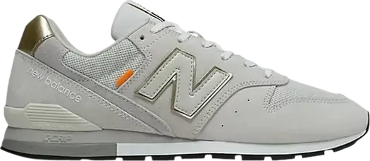 Кроссовки New Balance 996 'Moonbeam Gold', кремовый