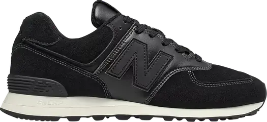 Кроссовки New Balance 574 Chinese New Year, черный