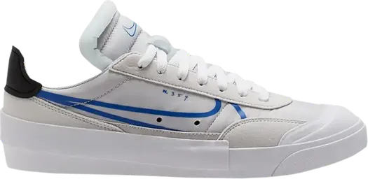 Кроссовки Nike Drop Type HBR 'Vast Grey', серый
