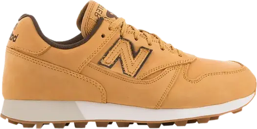 Кроссовки New Balance Trailbuster 'Tan', загар