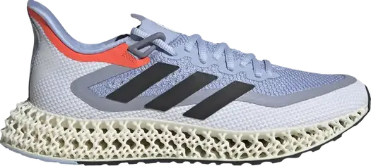 Кроссовки Adidas 4DFWD, синий