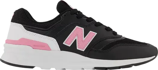 Кроссовки New Balance Wmns 997H 'Black Bubblegum', черный