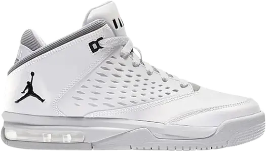 Кроссовки Jordan Flight Origin 4 BG White, белый
