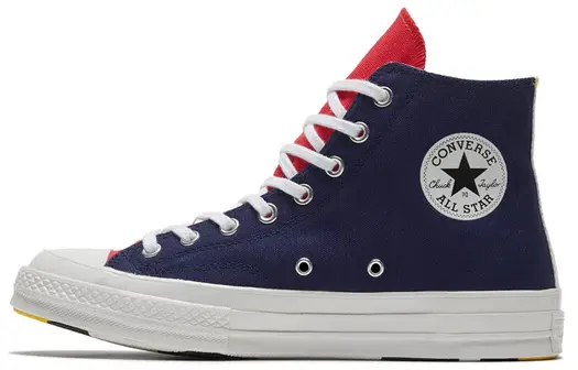 Кроссовки Converse Chuck Taylor All Star 70 Hi Golf Wang Tripanel