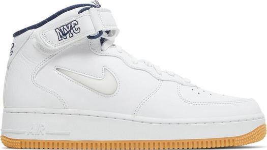 Кроссовки Nike Air Force 1 Mid Jewel QS 'NYC - Yankees'