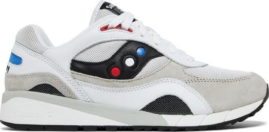 Кроссовки Saucony Extra Butter x Shadow 6000 Rabbit Hole, белый