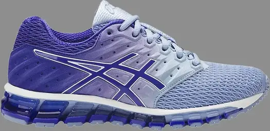 Кроссовки wmns gel quantum 180 2 'airy blue' Asics, синий