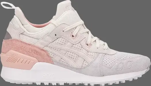 Кроссовки gel lyte mt 'cream' Asics, белый