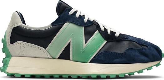 Кроссовки New Balance PSNY x 327 'We Need Leaders', синий