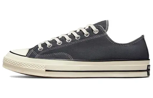 Кроссовки Chuck 70 Converse Low 'Iron Grey'