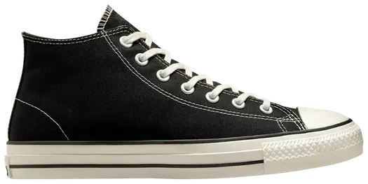 Кроссовки Converse Chuck Taylor All Star Pro High Black Egret, черный