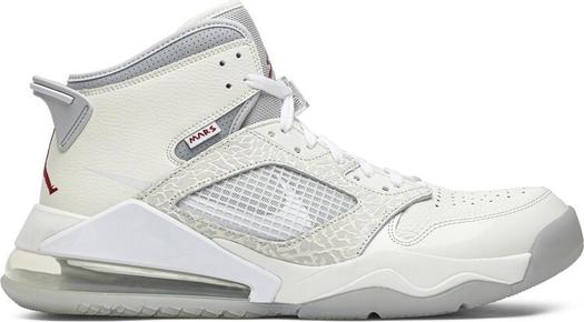 Кроссовки Sneakersnstuff x Jordan Mars 270 Past, Present, Future, загар
