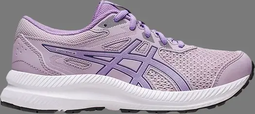 Кроссовки contend 8 gs 'dusk violet' Asics, фиолетовый