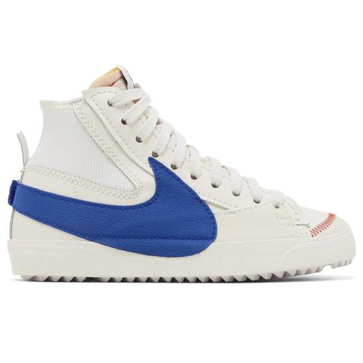 Кроссовки Nike Blazer '77 Jumbo 'Phantom Old Royal', Кремовый